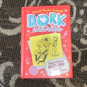 Dork Diaries- tales from a not so happy heartbreaker